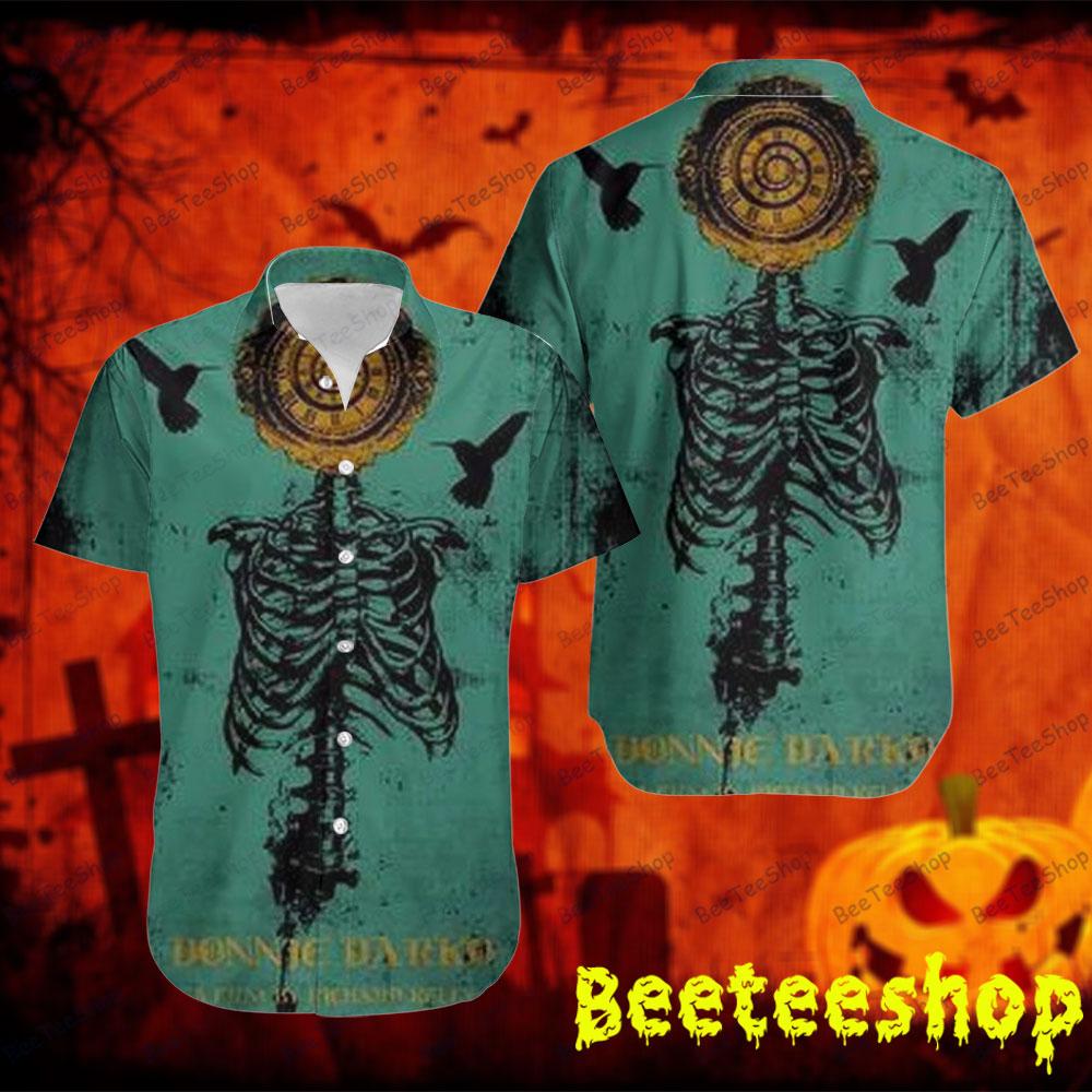 Skeleton Donnie Darko Halloween Beeteeshop Hawaii Shirt