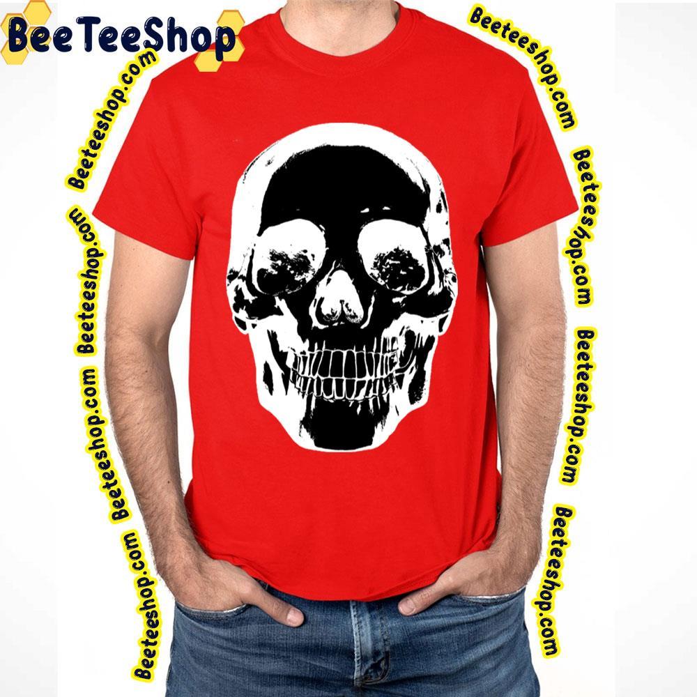 Skeleton Skull Ghost Rider Beeteeshop Trending Unisex T-Shirt