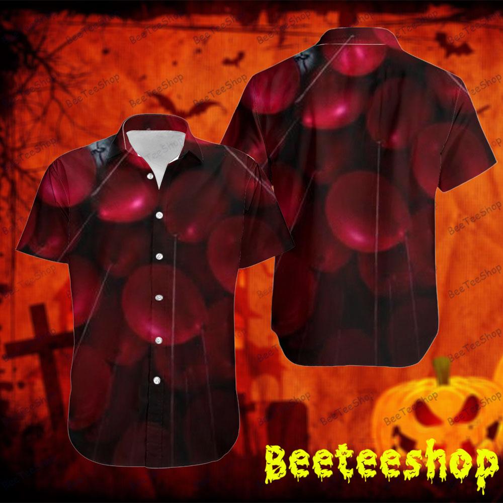 Sky Balloon It Halloween Beeteeshop Hawaii Shirt