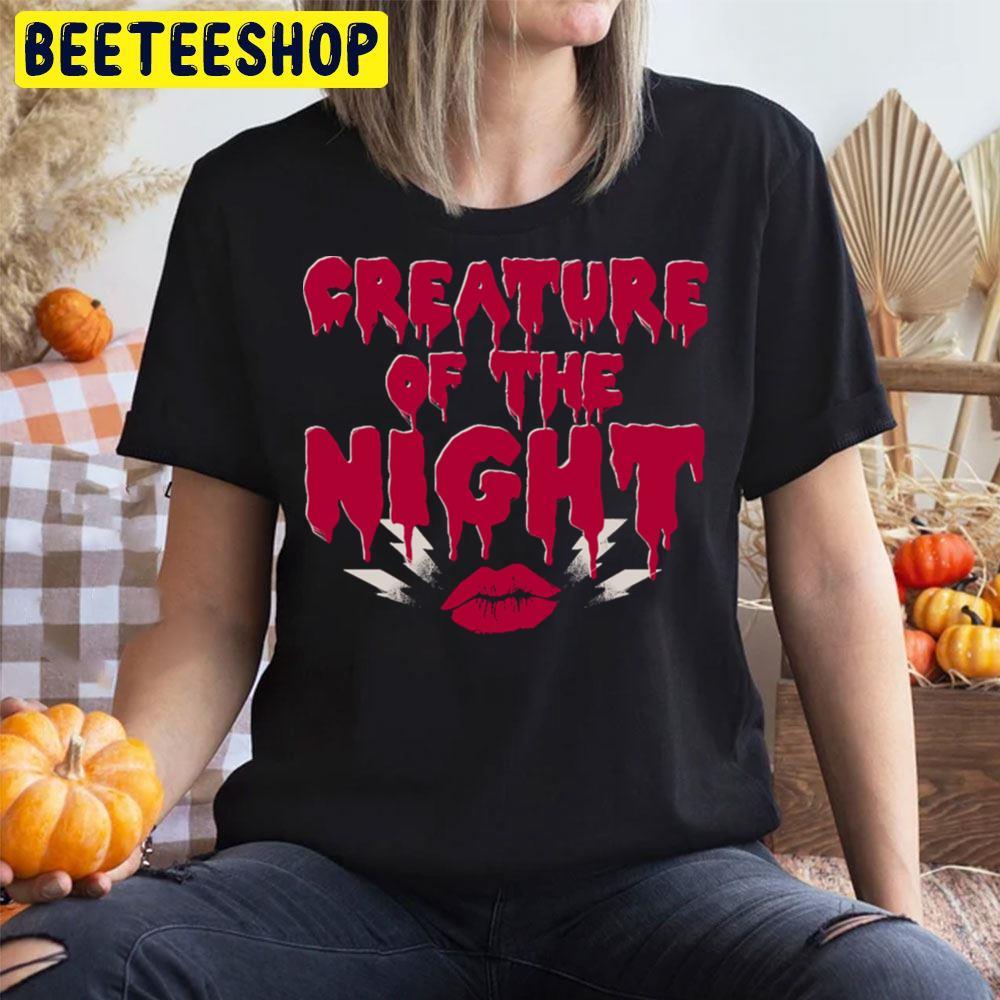 Slogan The Rocky Horror Picture Show Happy Halloween Beeteeshop Trending Unisex T-Shirt