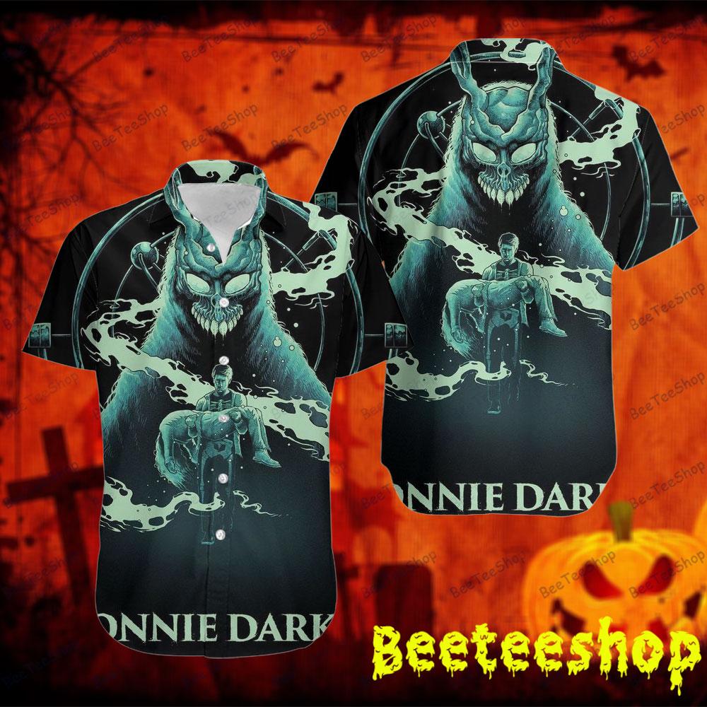 Smoke Donnie Darko Halloween Beeteeshop Hawaii Shirt