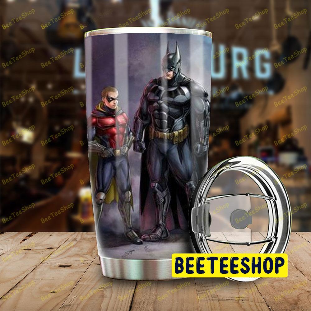 Smoke Hero Batman Forever Halloween Beeteeshop Tumbler