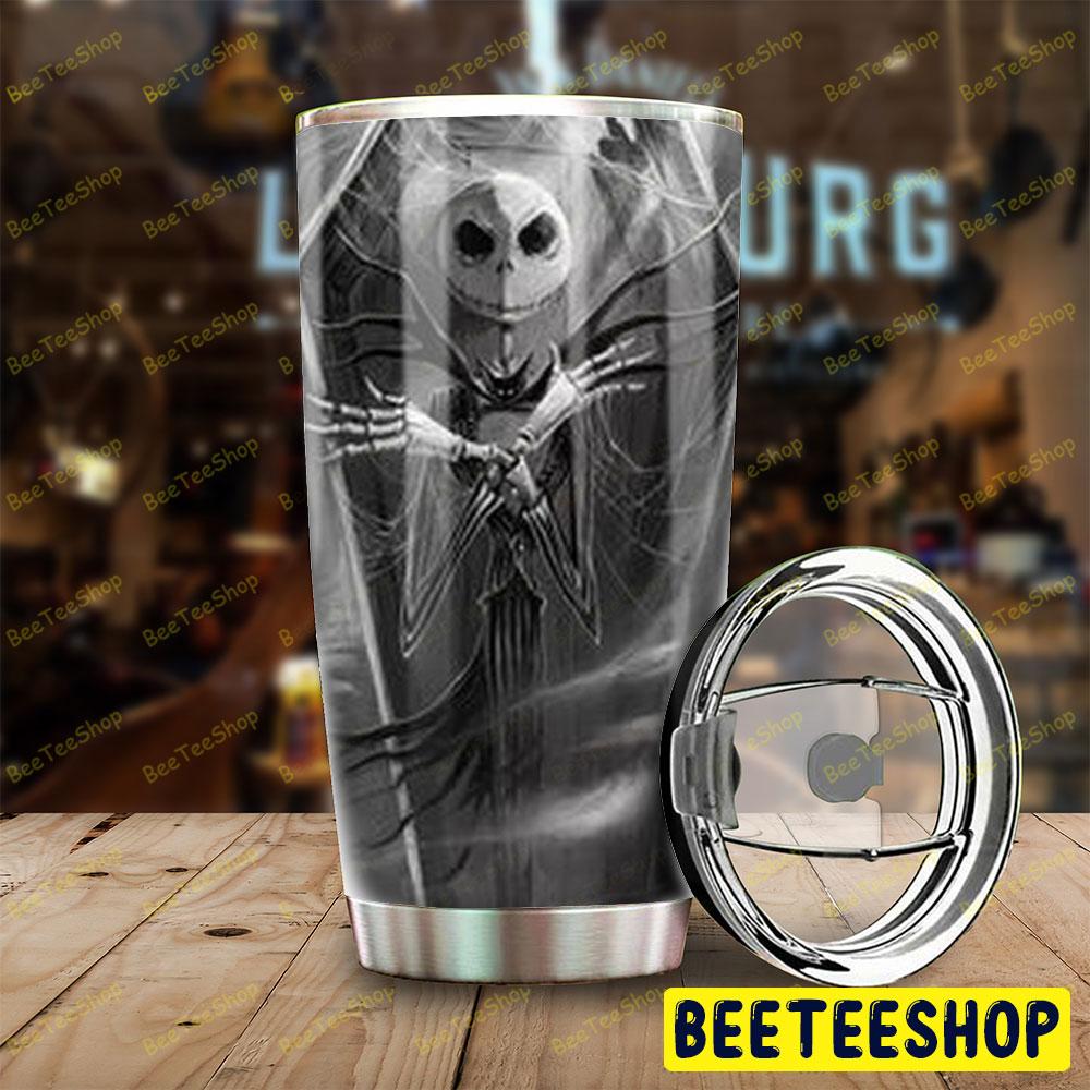 Smoke Jack The Nightmare Before Christmas Halloween Beeteeshop Tumbler