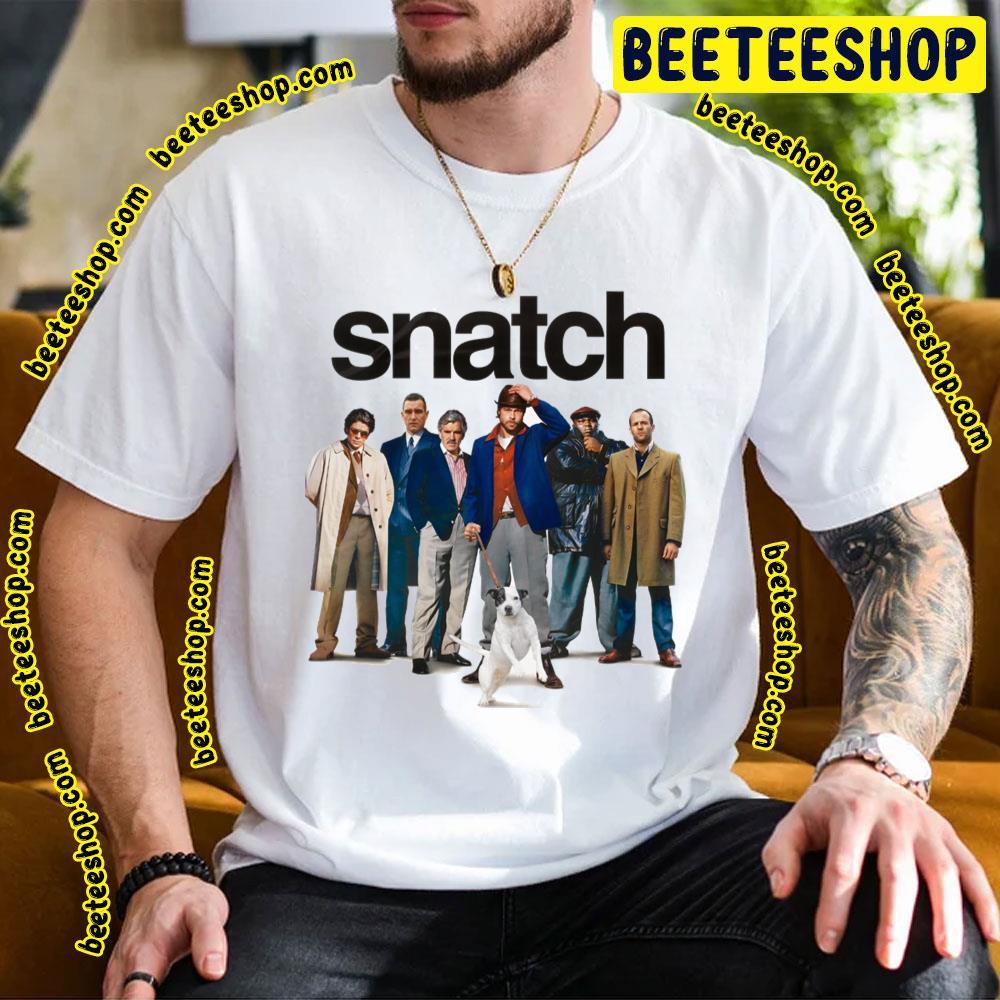 Snatch Movie Beeteeshop Trending Unisex T-Shirt