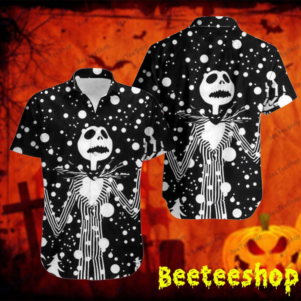 Snow The Nightmare Before Christmas Halloween Beeteeshop Hawaii Shirt