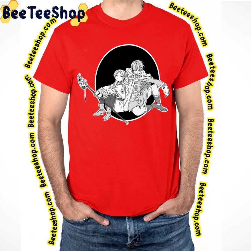 Sousou Otaku Elf Beeteeshop Trending Unisex T-Shirt