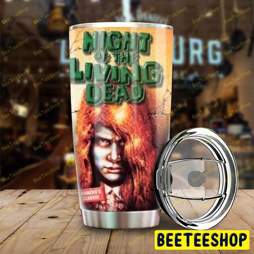 Special Movie Night Of The Living Dead Halloween Beeteeshop Tumbler