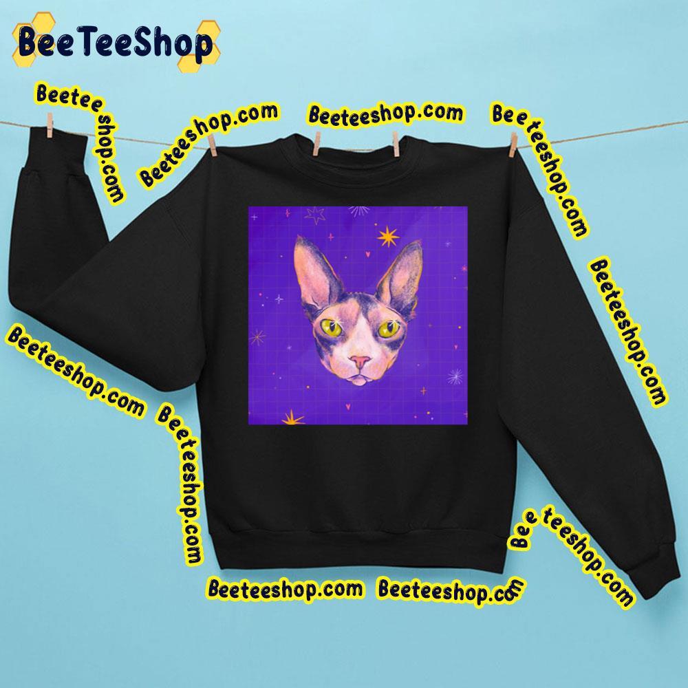 Sphinx Cat Beeteeshop Trending Unisex Sweatshirt