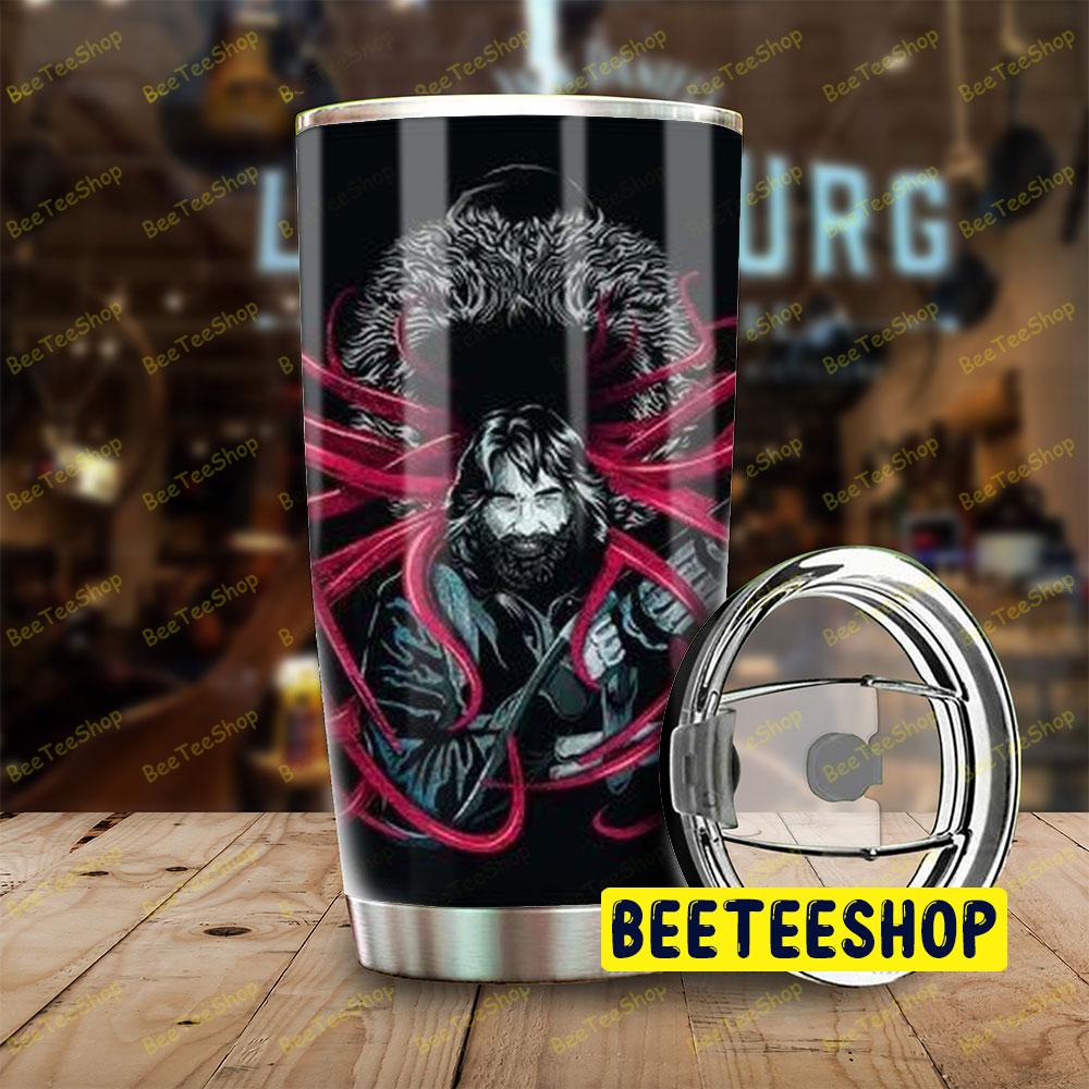 Spider Macready The Thing Halloween Beeteeshop Tumbler