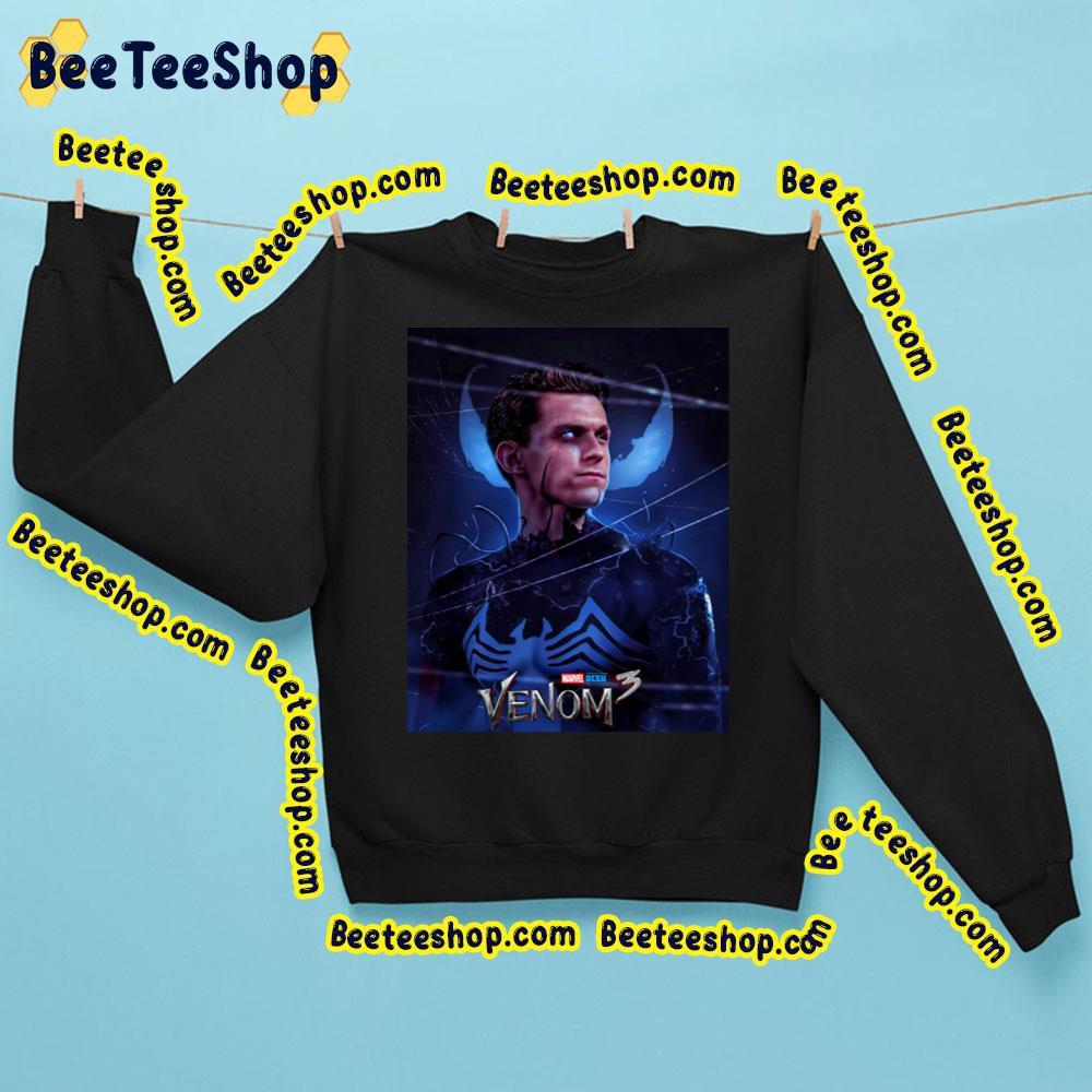 Spider Man Venom 3 Beeteeshop Trending Unisex Sweatshirt