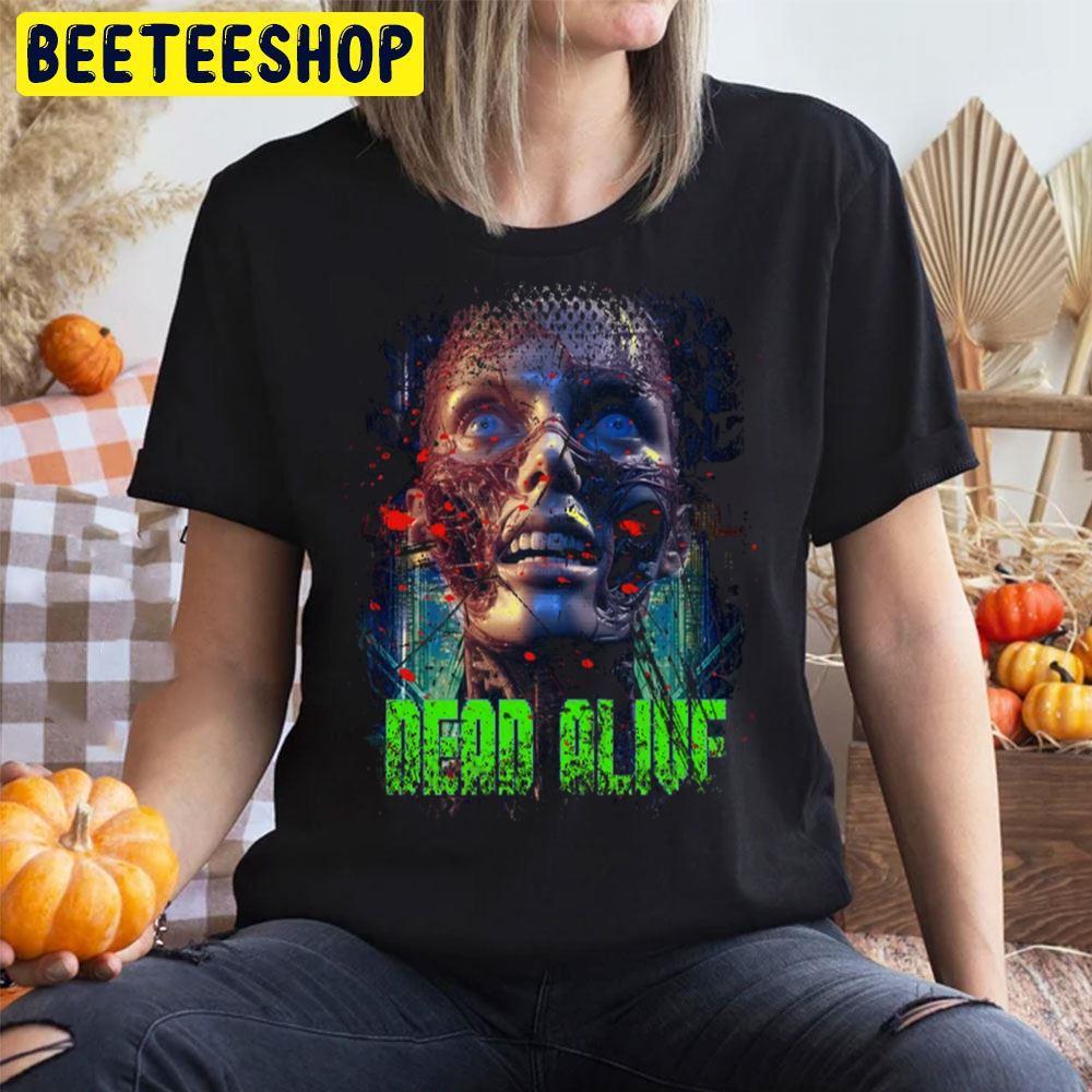 Splatterfest Sensation Dead Alive Happy Halloween Beeteeshop Trending Unisex T-Shirt