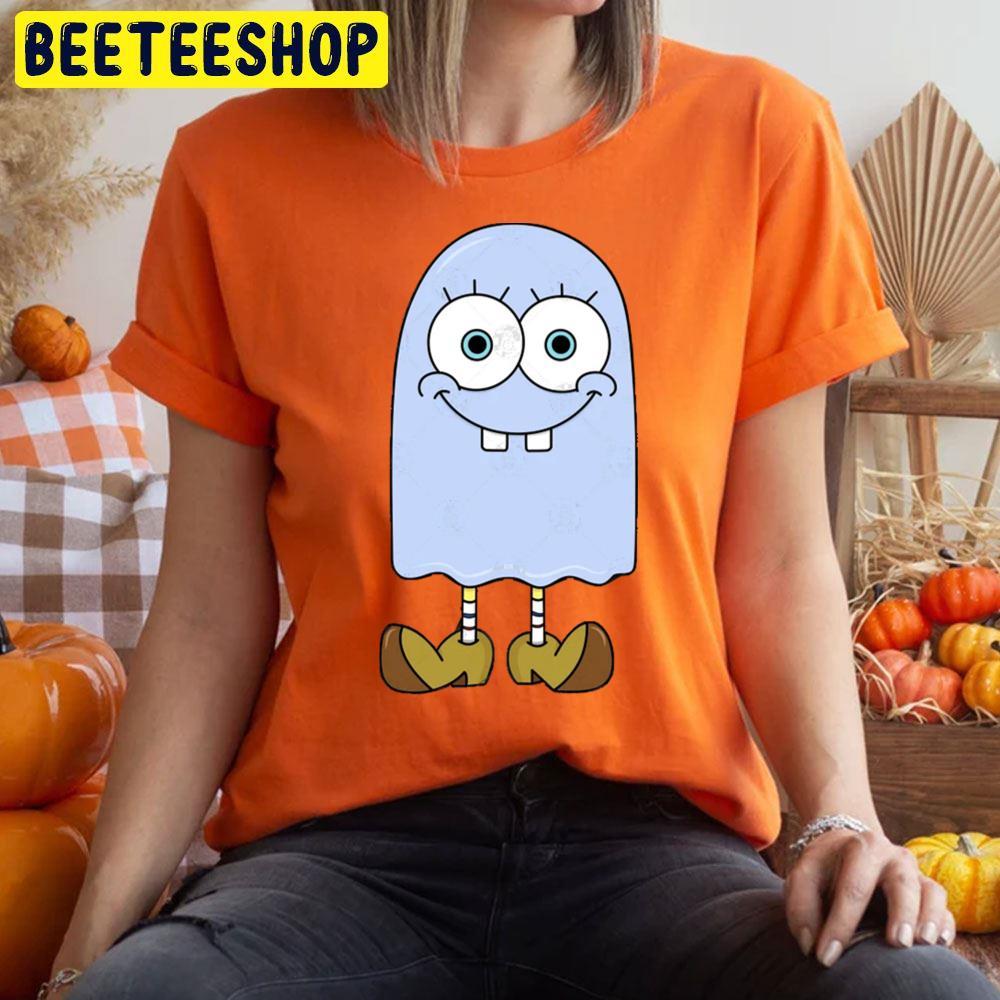 Spongebob Phantom Halloween Beeteeshop Trending Unisex T-Shirt