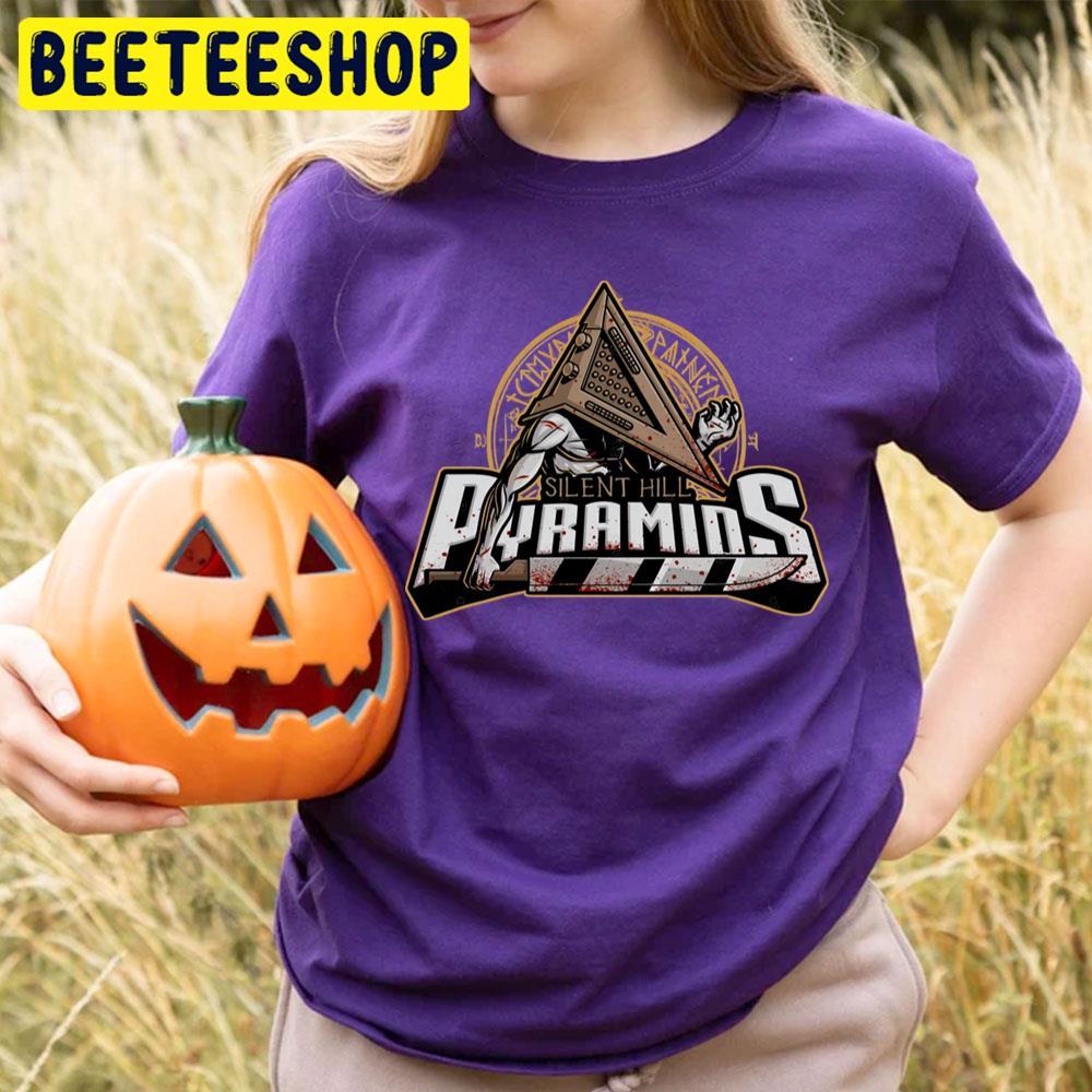 Sport Team Silent Hill Happy Halloween Beeteeshop Trending Unisex T-Shirt