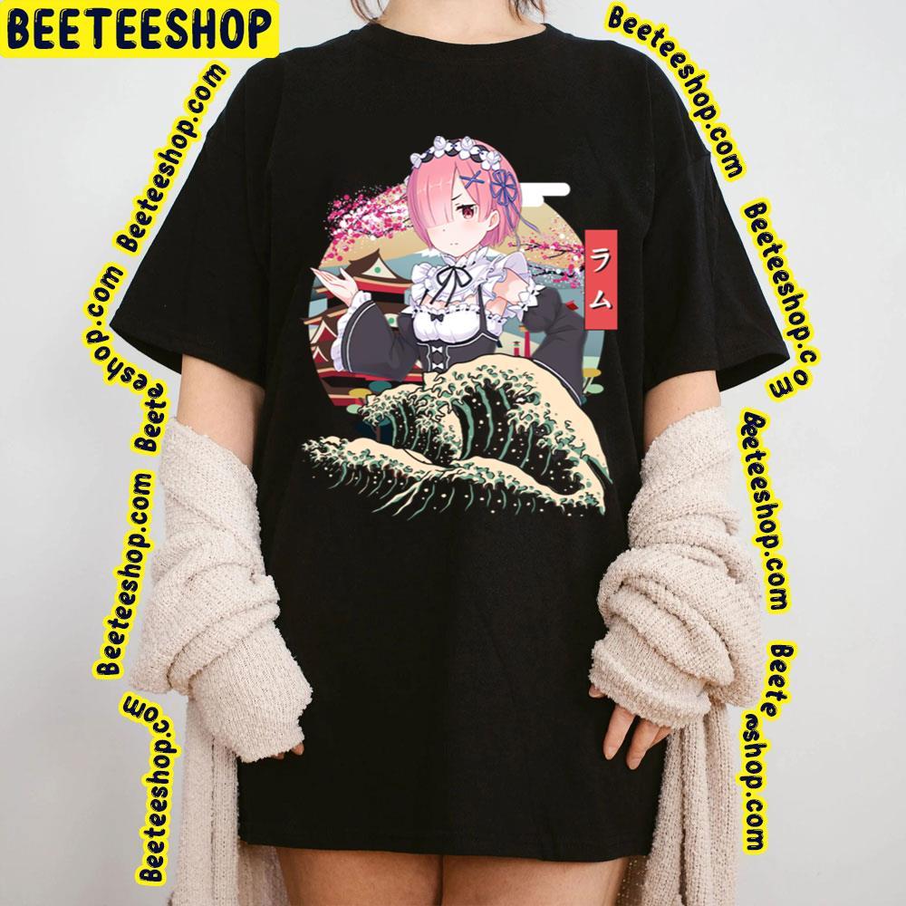 Spring Rem Re Zero Beeteeshop Trending Unisex T-Shirt