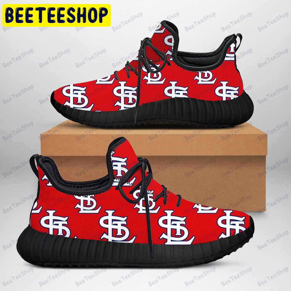 St Louis Cardinals 25 American Sports Teams Lightweight Reze Shoes