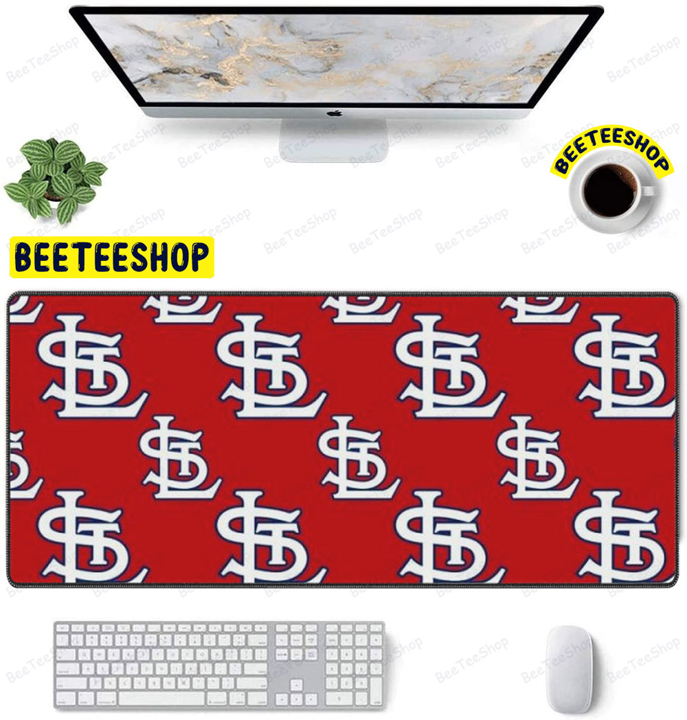 St Louis Cardinals 25 American Sports Teams Mouse Pad