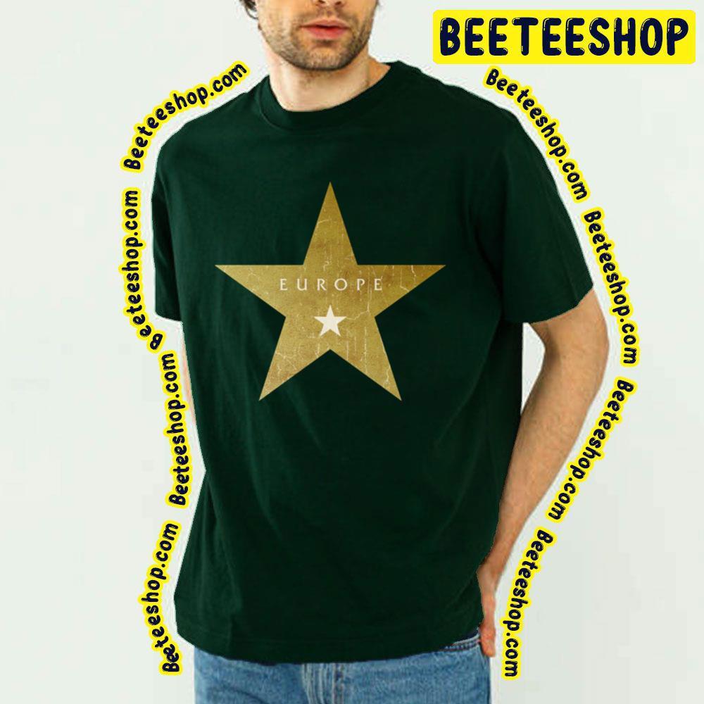 Star Europe Beeteeshop Trending Unisex T-Shirt