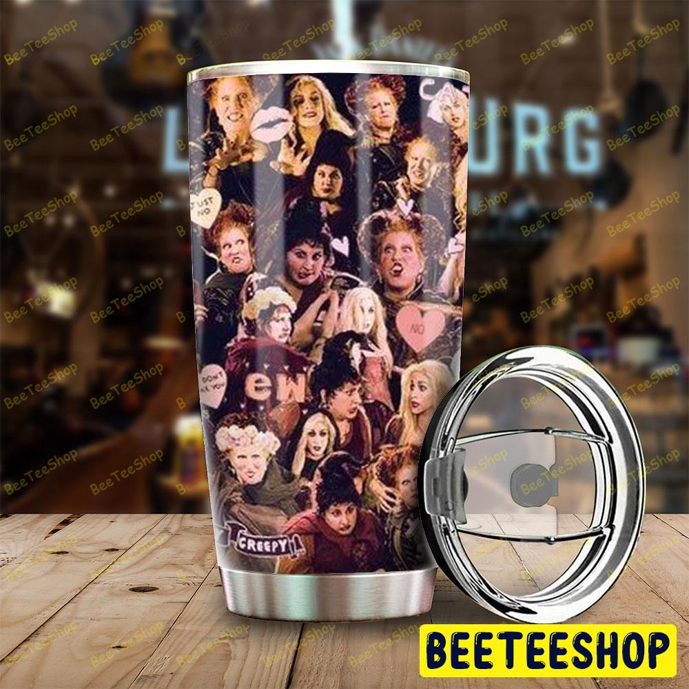 Stay Creepy Hocus Pocus Halloween Beeteeshop Tumbler