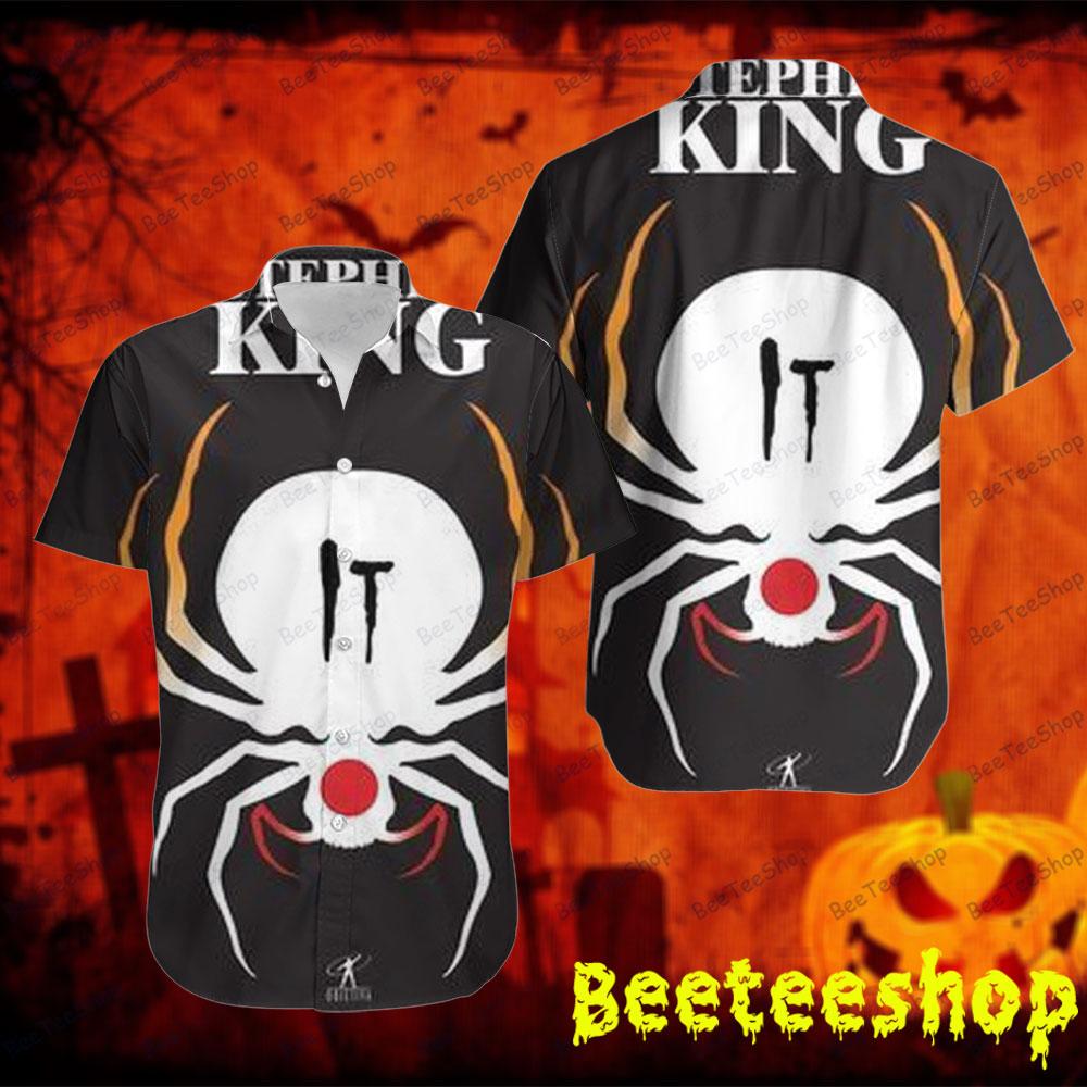 Stephen King It Halloween Beeteeshop Hawaii Shirt