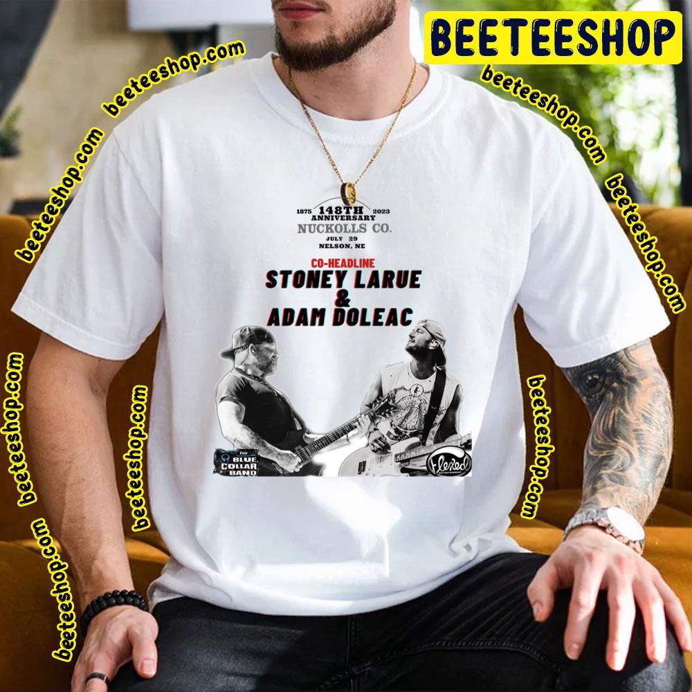 Stoney Larue 148th Anniversary 2023 Adam Doleac Beeteeshop Trending Unisex T-Shirt