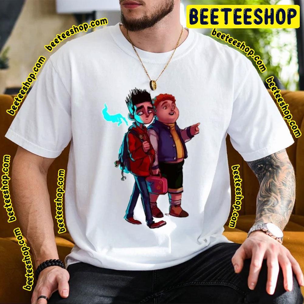 Stop Motion Movies_ Danny Elfman_ Coraline_ Hillsboro_Yyth Beeteeshop Trending Unisex T-Shirt