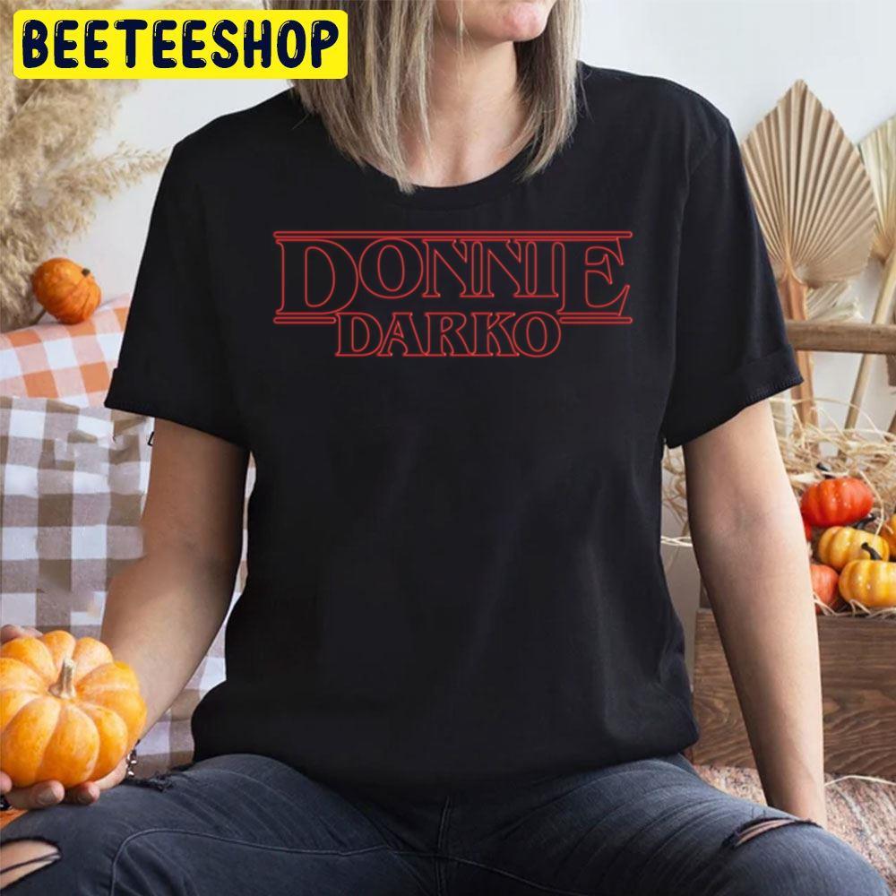 Stranger Donnie Darko Happy Halloween Beeteeshop Trending Unisex T-Shirt