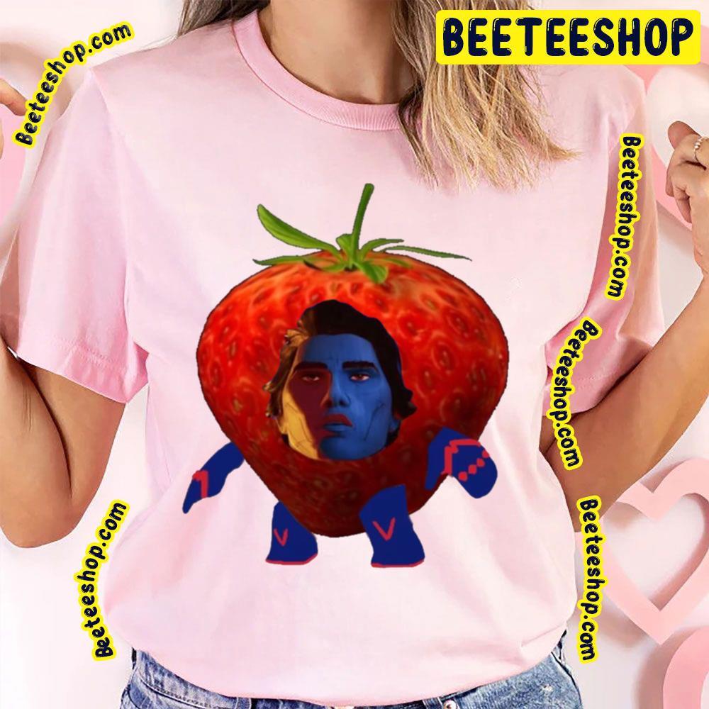 Strawberry Miguel Band Beeteeshop Trending Unisex T-Shirt