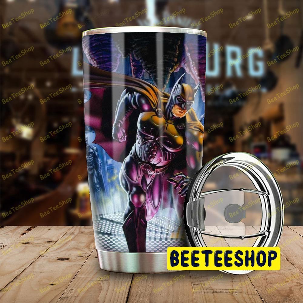 Strong Batman Forever Halloween Beeteeshop Tumbler