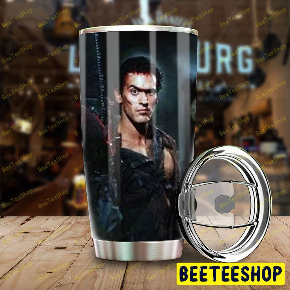 Strong Evil Dead Ii Halloween Beeteeshop Tumbler