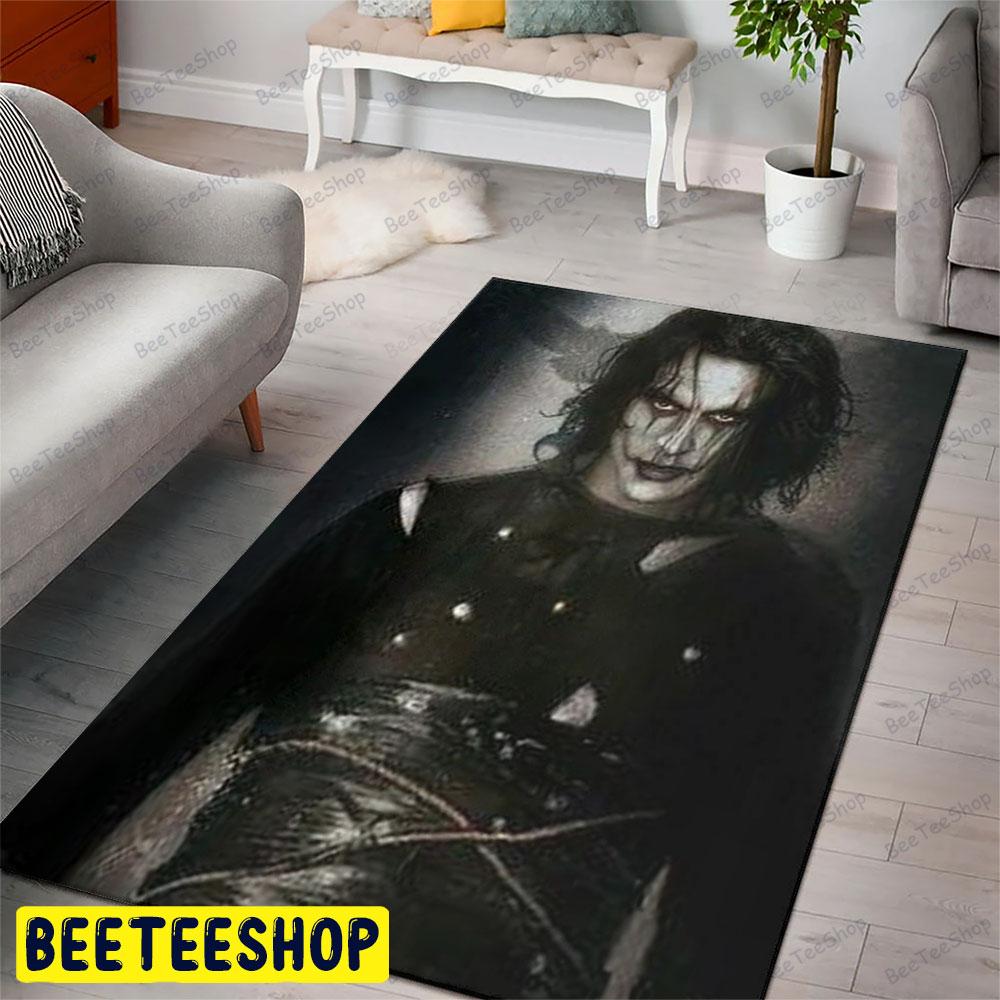 Strong Top Dollar The Crow Halloween Beeteeshop Rug Rectangle