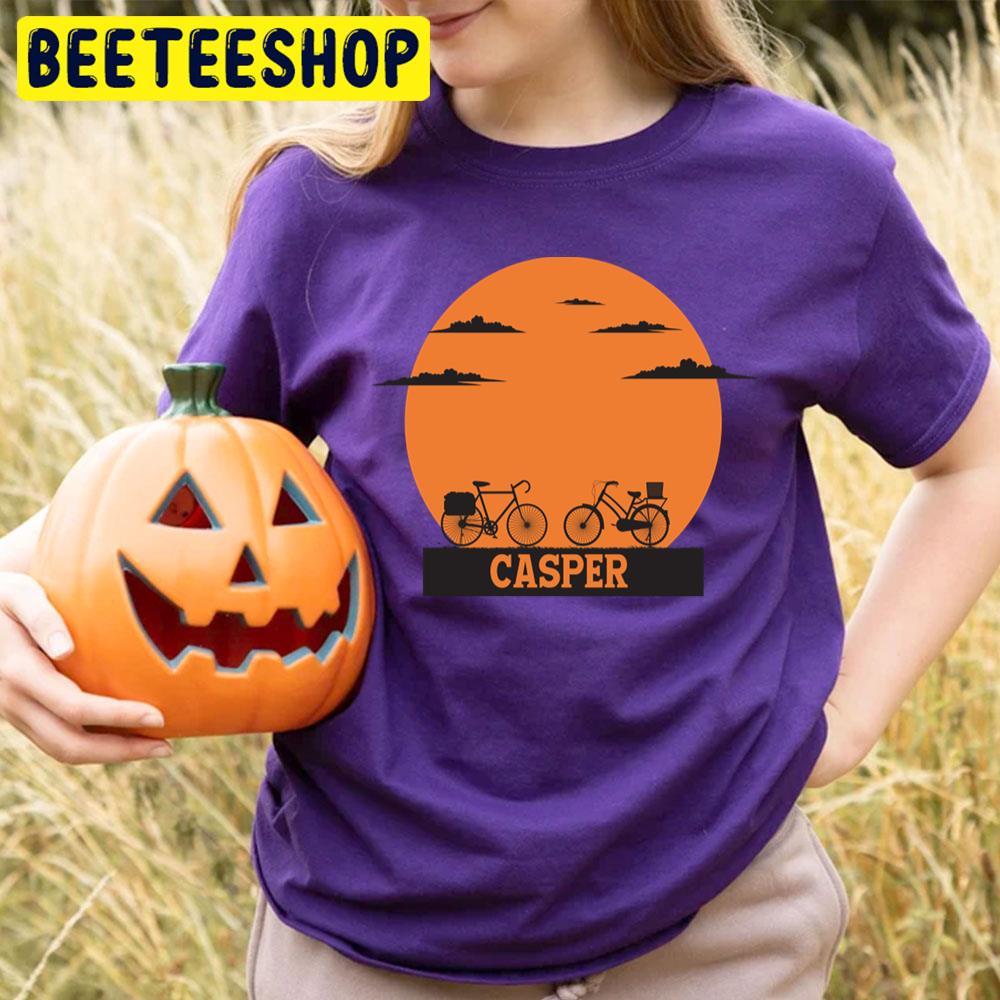 Sunrise In Casper Happy Halloween Beeteeshop Trending Unisex T-Shirt