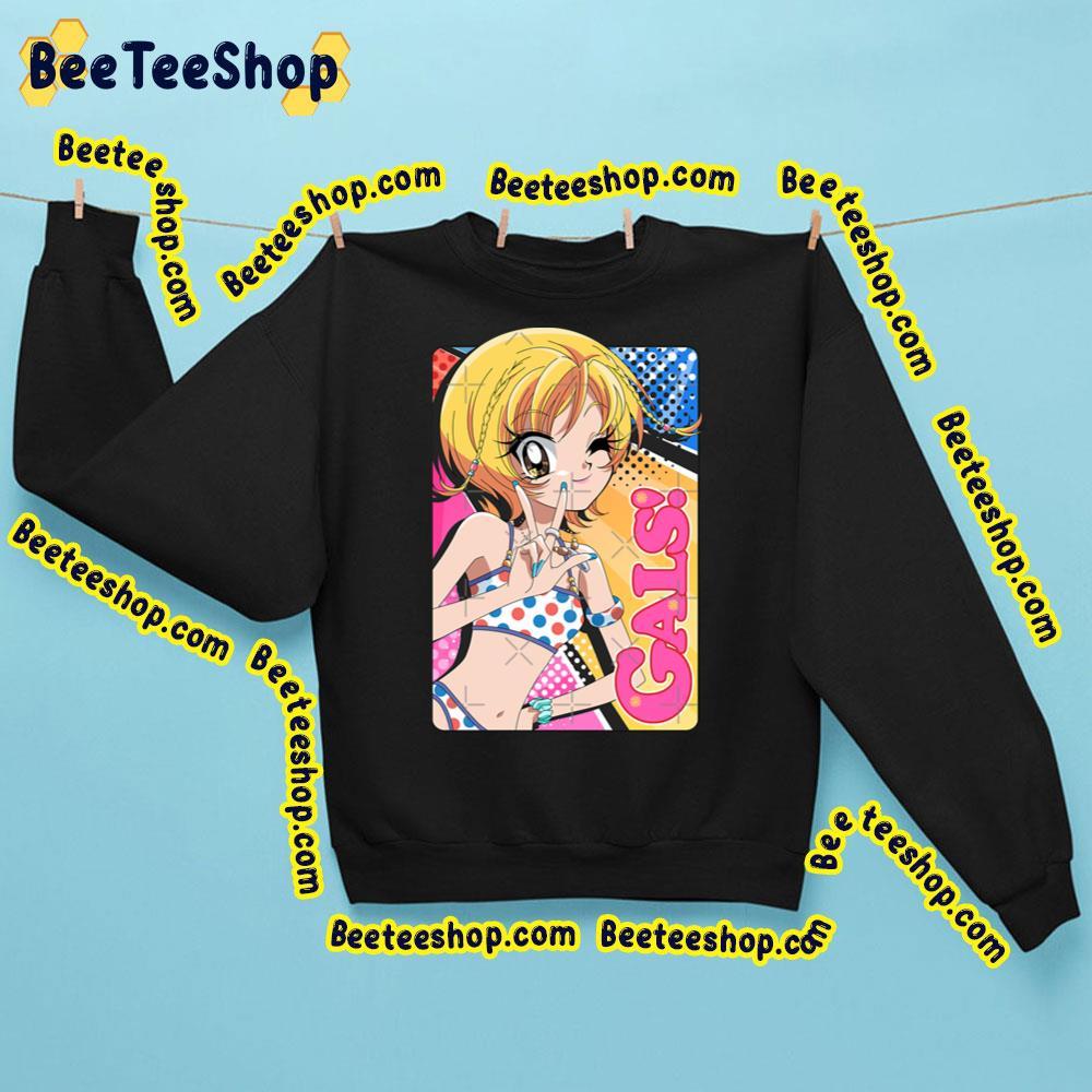 Super Gal Miyu Gals Beeteeshop Trending Unisex Sweatshirt