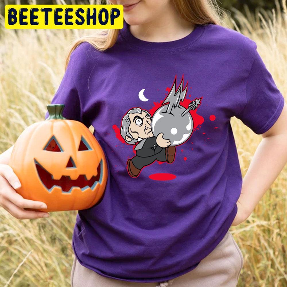 Super Phantasm Ball Super Mario Halloween Beeteeshop Trending Unisex T-Shirt