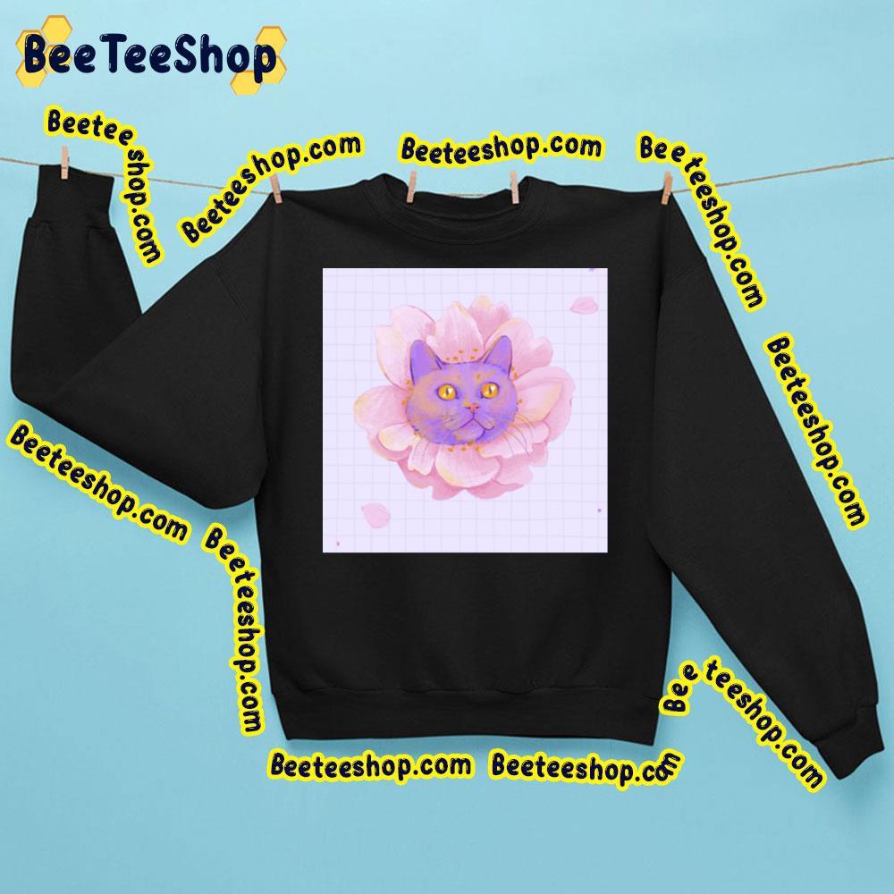 Sweet Cat Beeteeshop Trending Unisex Sweatshirt