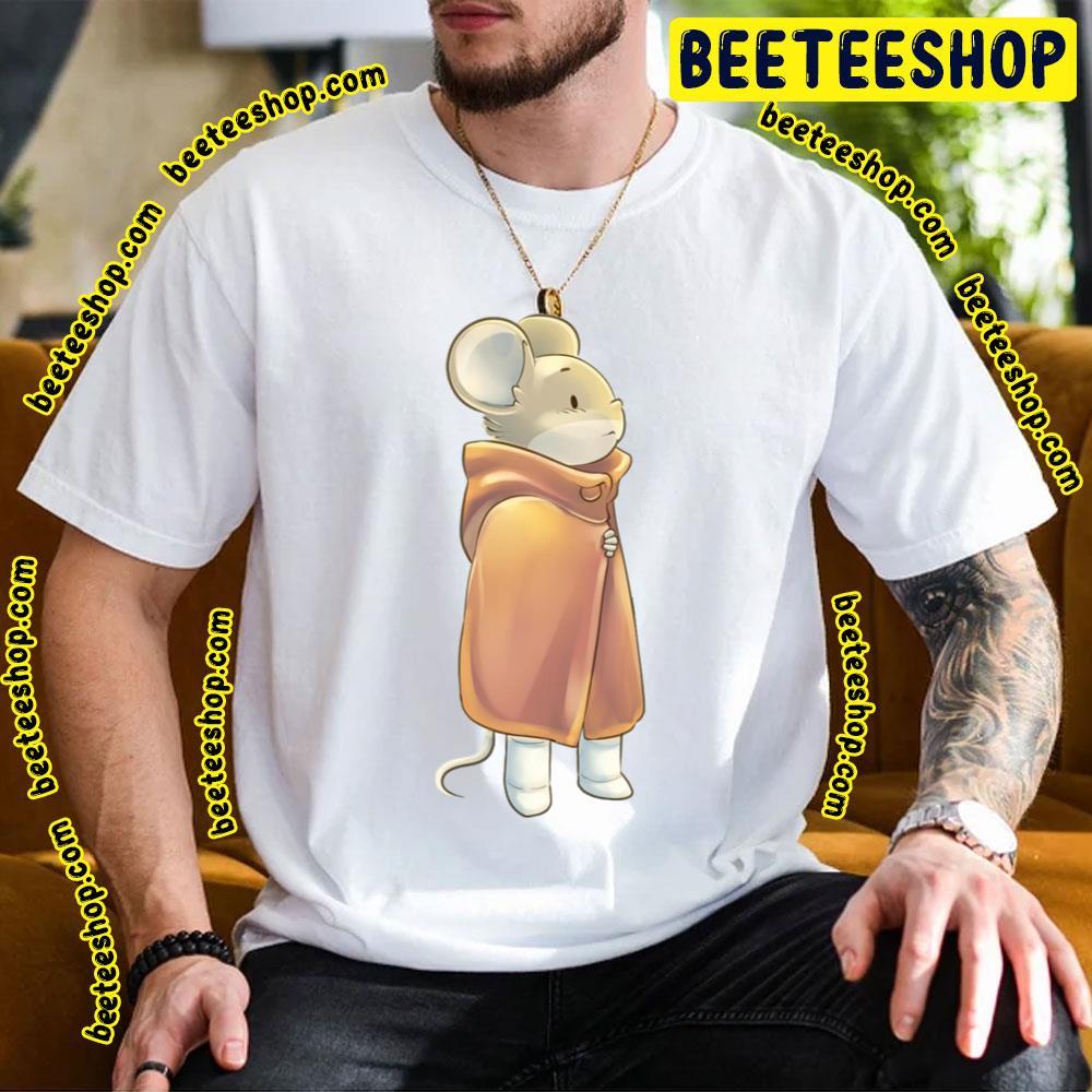 Sweet Ernest And Celestine A Trip To Gibberitia Beeteeshop Trending Unisex T-Shirt