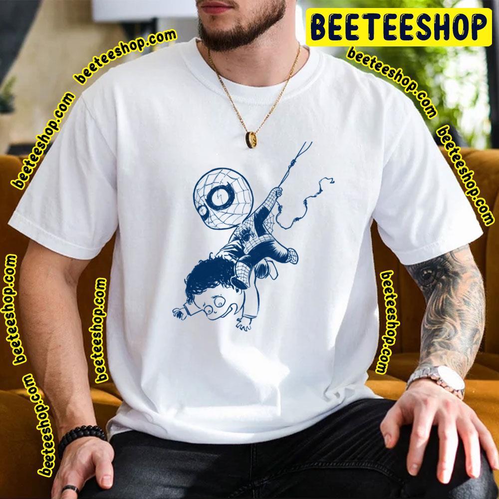 Swing Swing Spiderverse Movie Beeteeshop Trending Unisex T-Shirt