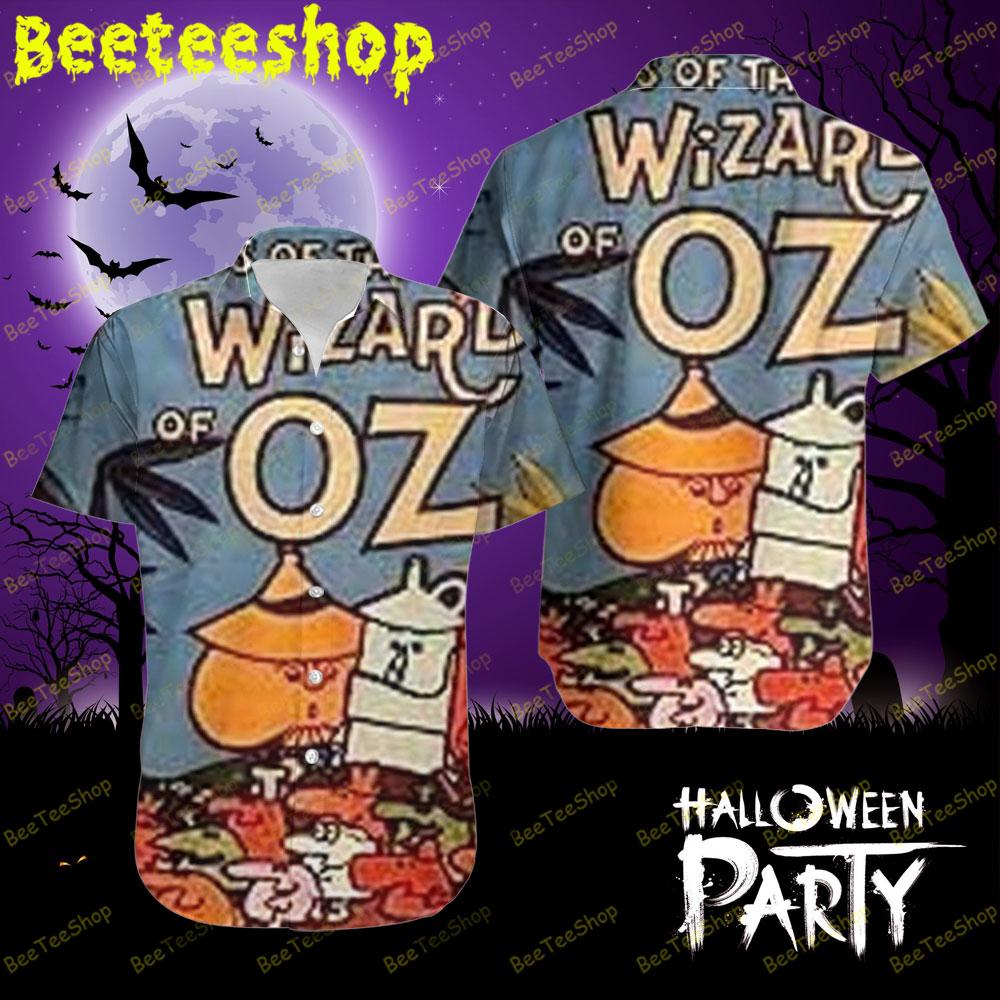 Tales Of The Wizard Dorothy Gale Return To Oz Halloween Beeteeshop Hawaii Shirt