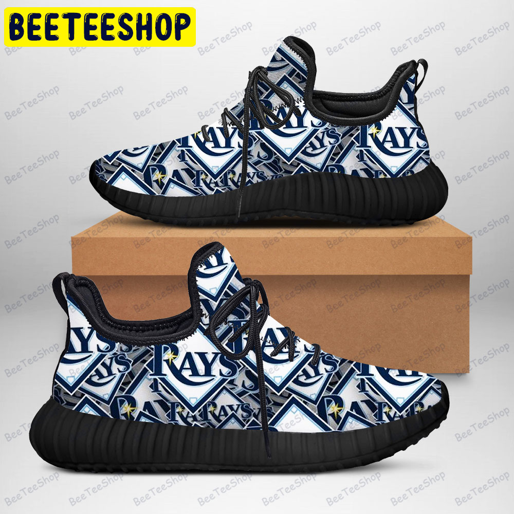 Tampa Bay Rays American Sports Teams Lightweight Reze Shoes