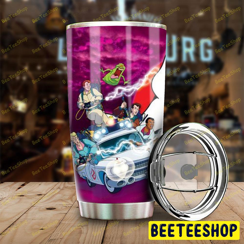 Team Combat Ghostbusters Halloween Beeteeshop Tumbler