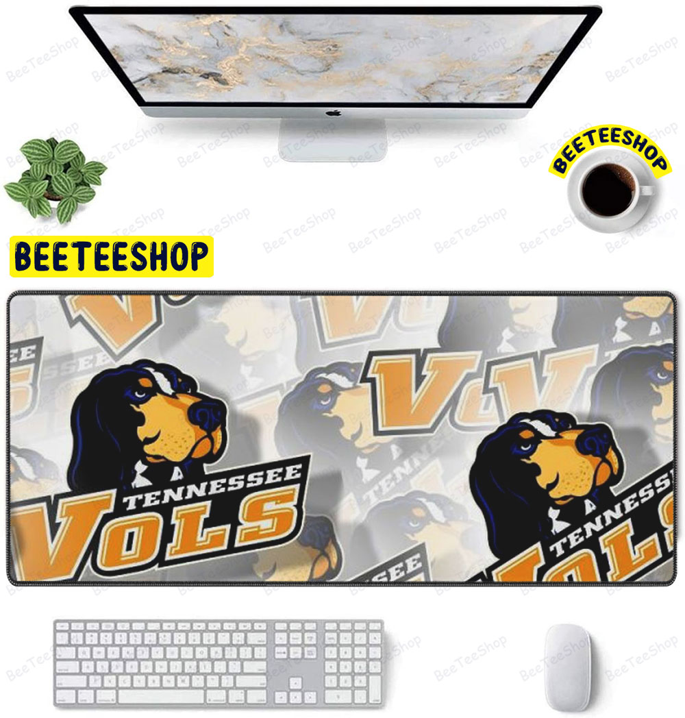 Tenn Vols Ovals 24 American Sports Teams Mouse Pad