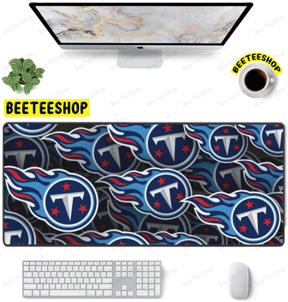 tennessee titans mouse pad