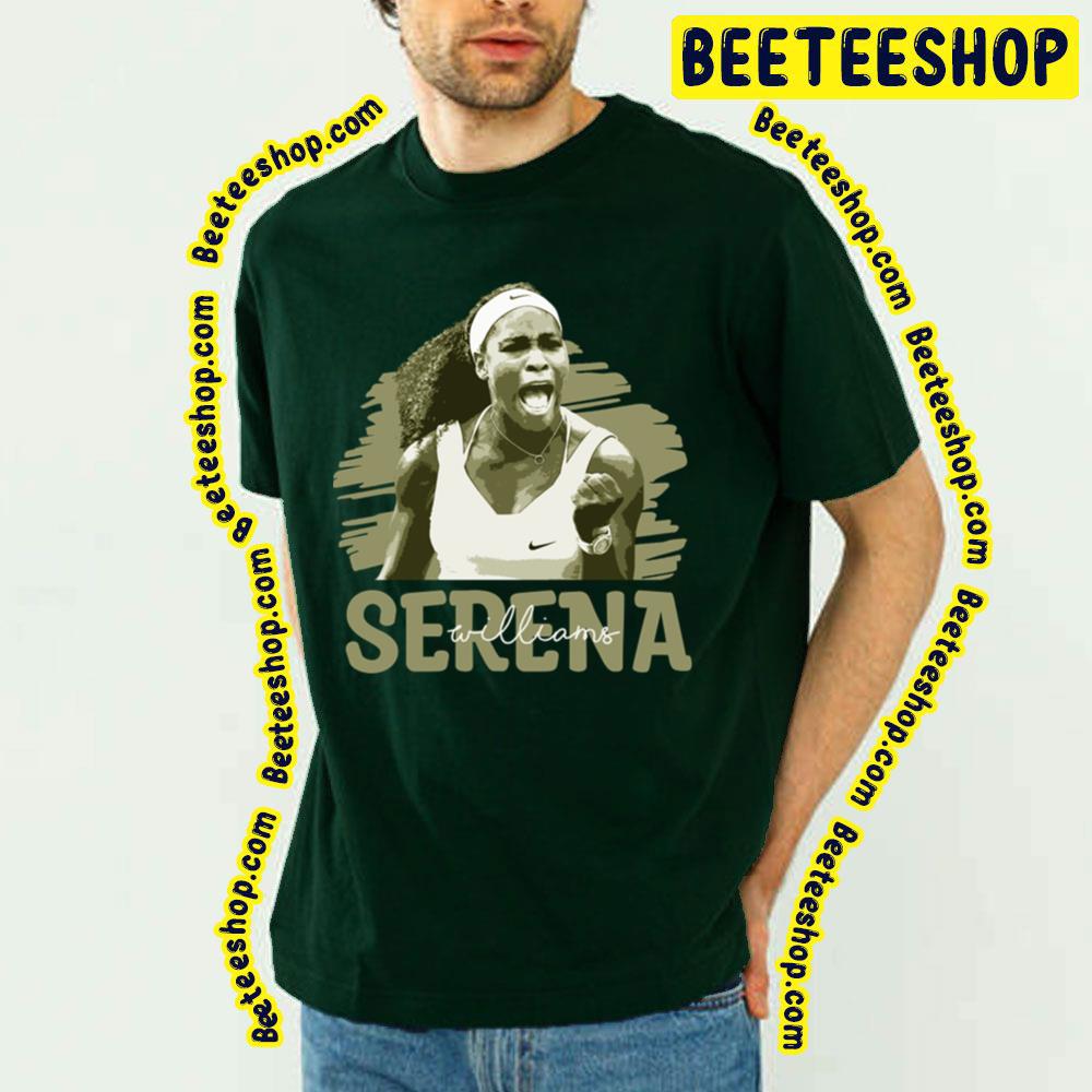 Tennis Serena Williams Trending Unisex T-Shirt