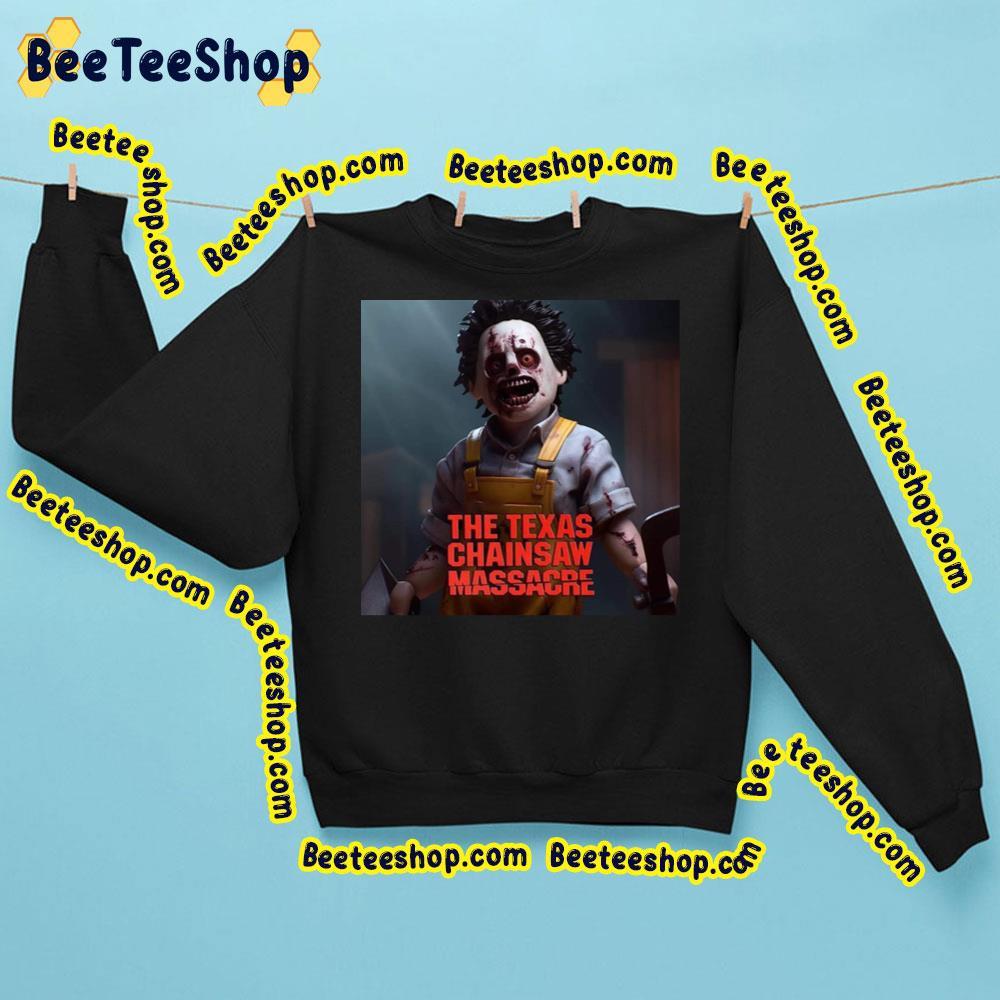 Texas Chainsaw Massacre Version Disney Beeteeshop Trending Unisex Sweatshirt