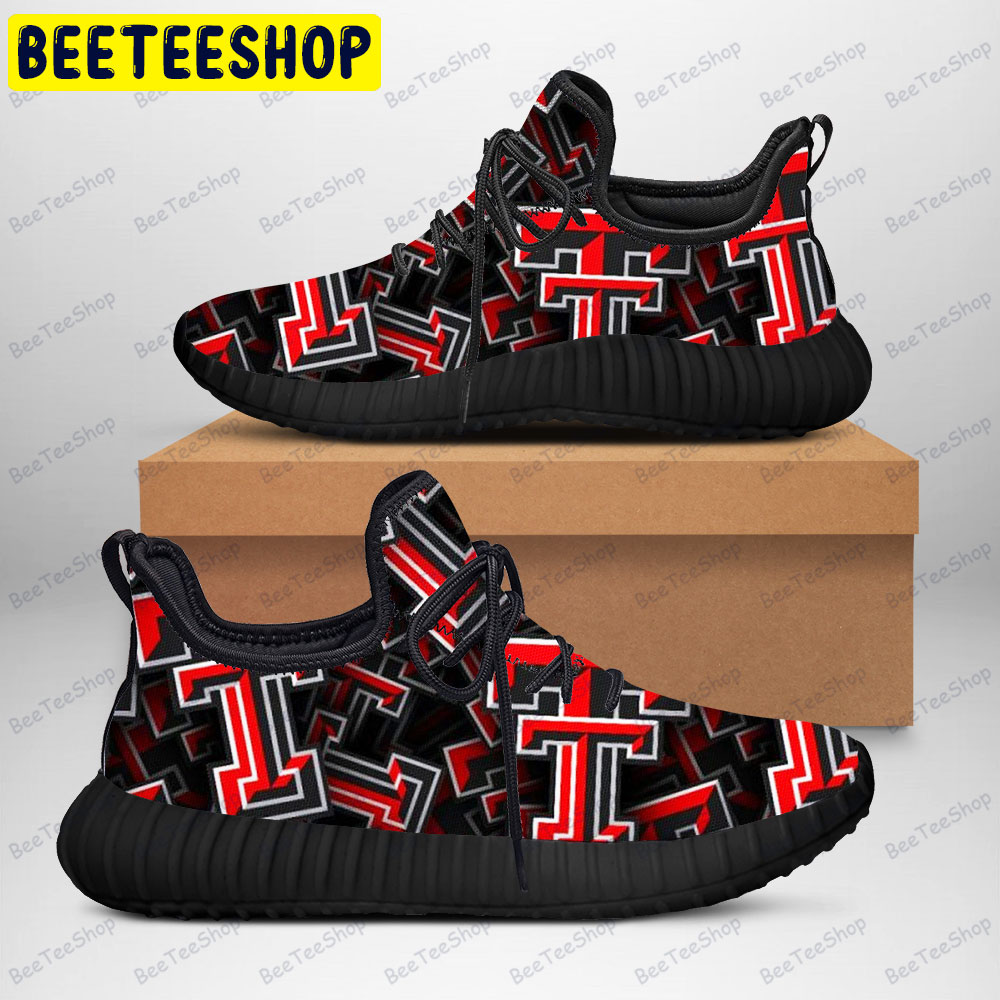 Texas Tech University American Sports Teams Lightweight Reze Shoes