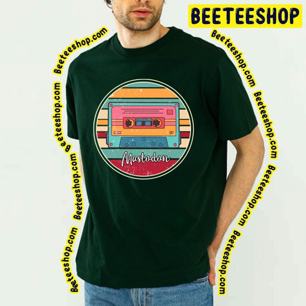 Thanksgiving Love Mastodon Beeteeshop Trending Unisex T-Shirt