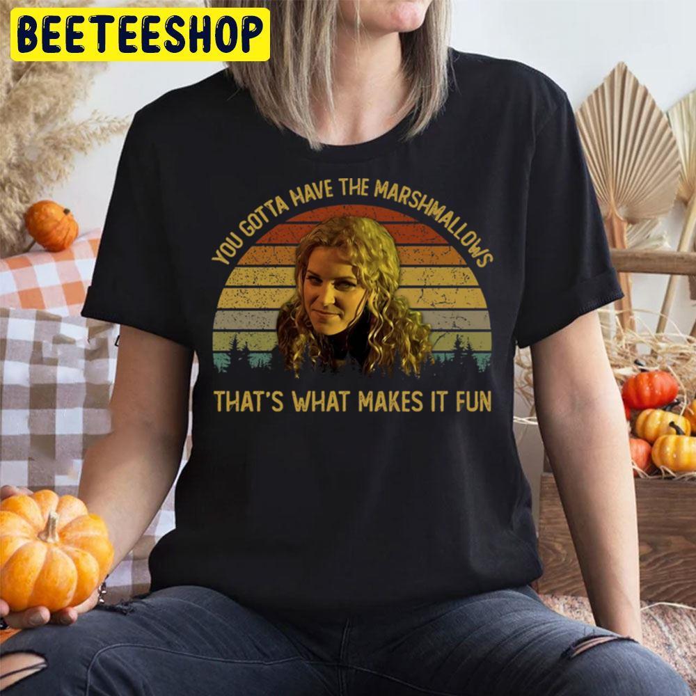 That’s What Makes It Fun Three From Hell Happy Halloween Beeteeshop Trending Unisex T-Shirt