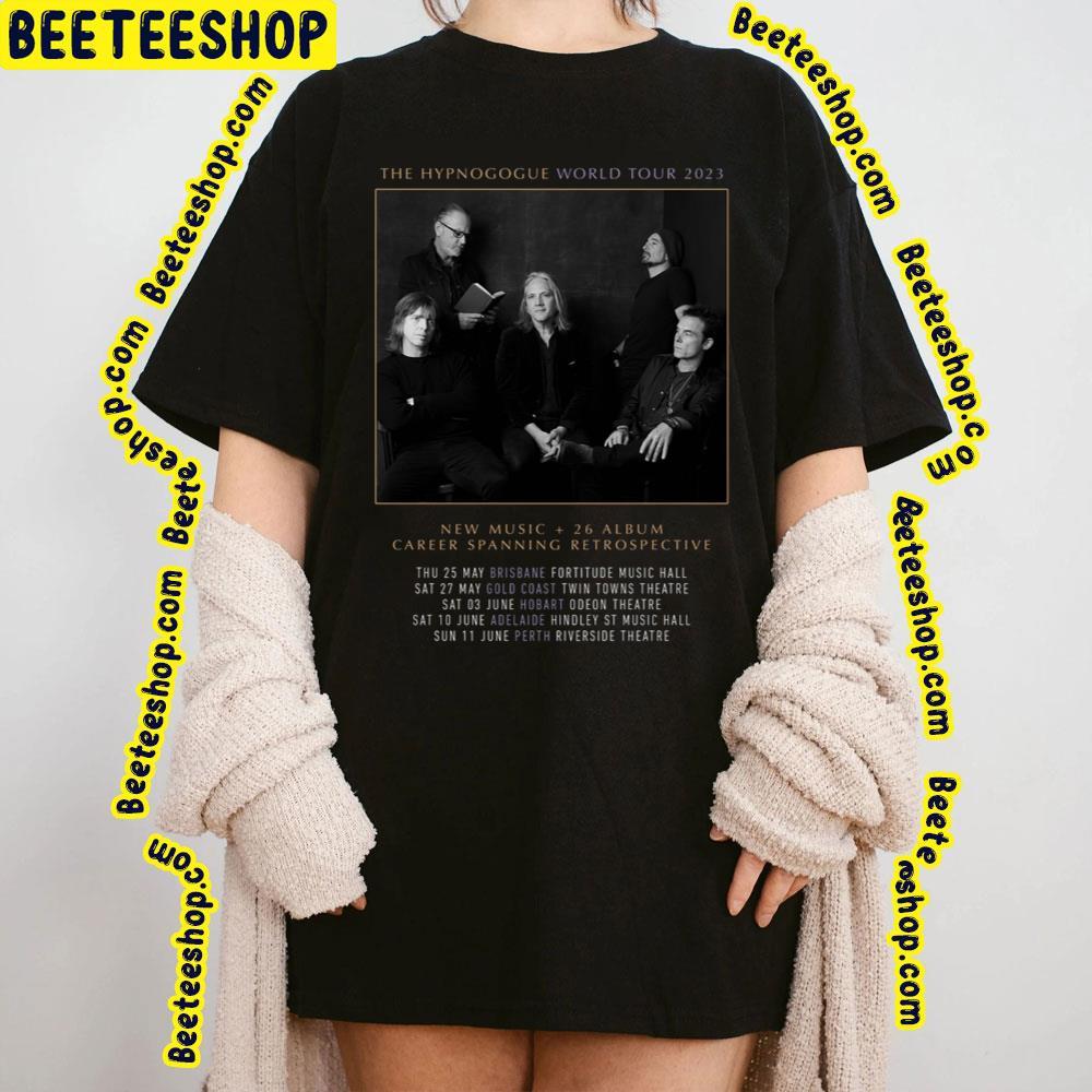 The Church World Tour 2023 New Album Beeteeshop Trending Unisex T-Shirt