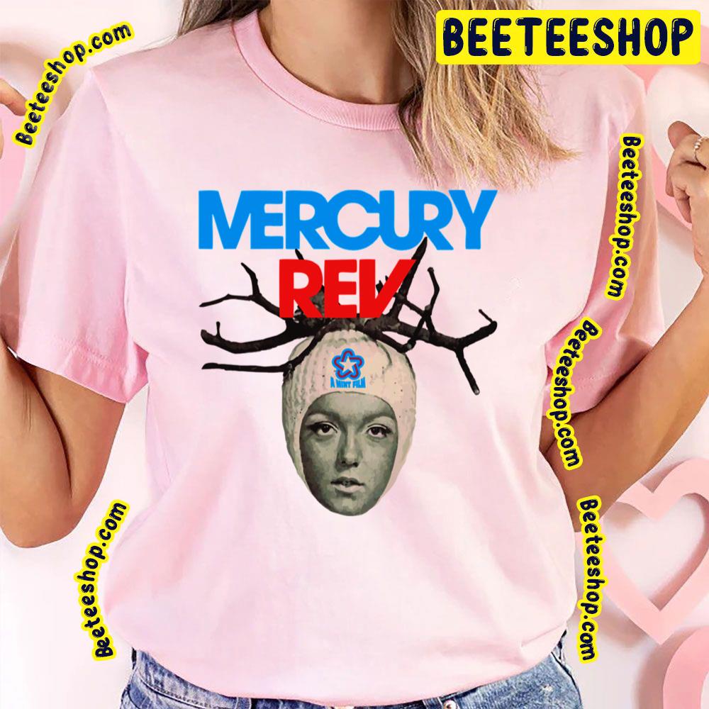 The Face Mercury Rev Trending Unisex T-Shirt