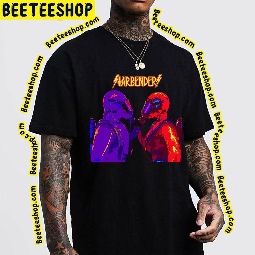 The Game Starbenders Beeteeshop Trending Unisex T-Shirt