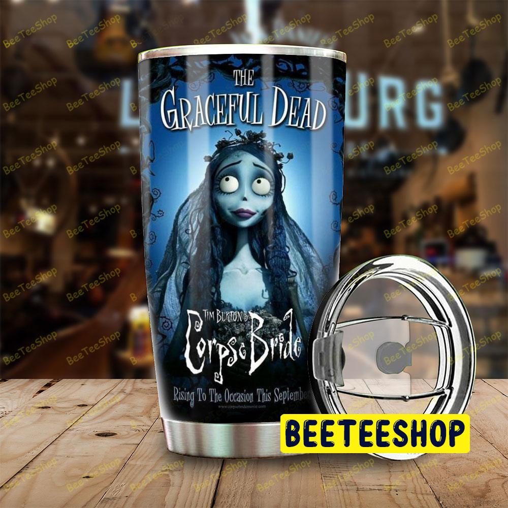 The Gracefull Dead Corpse Bride Halloween Beeteeshop Tumbler